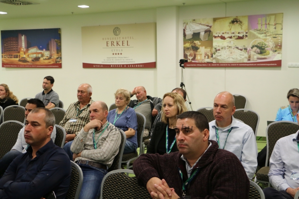 Konferencia Gyulán